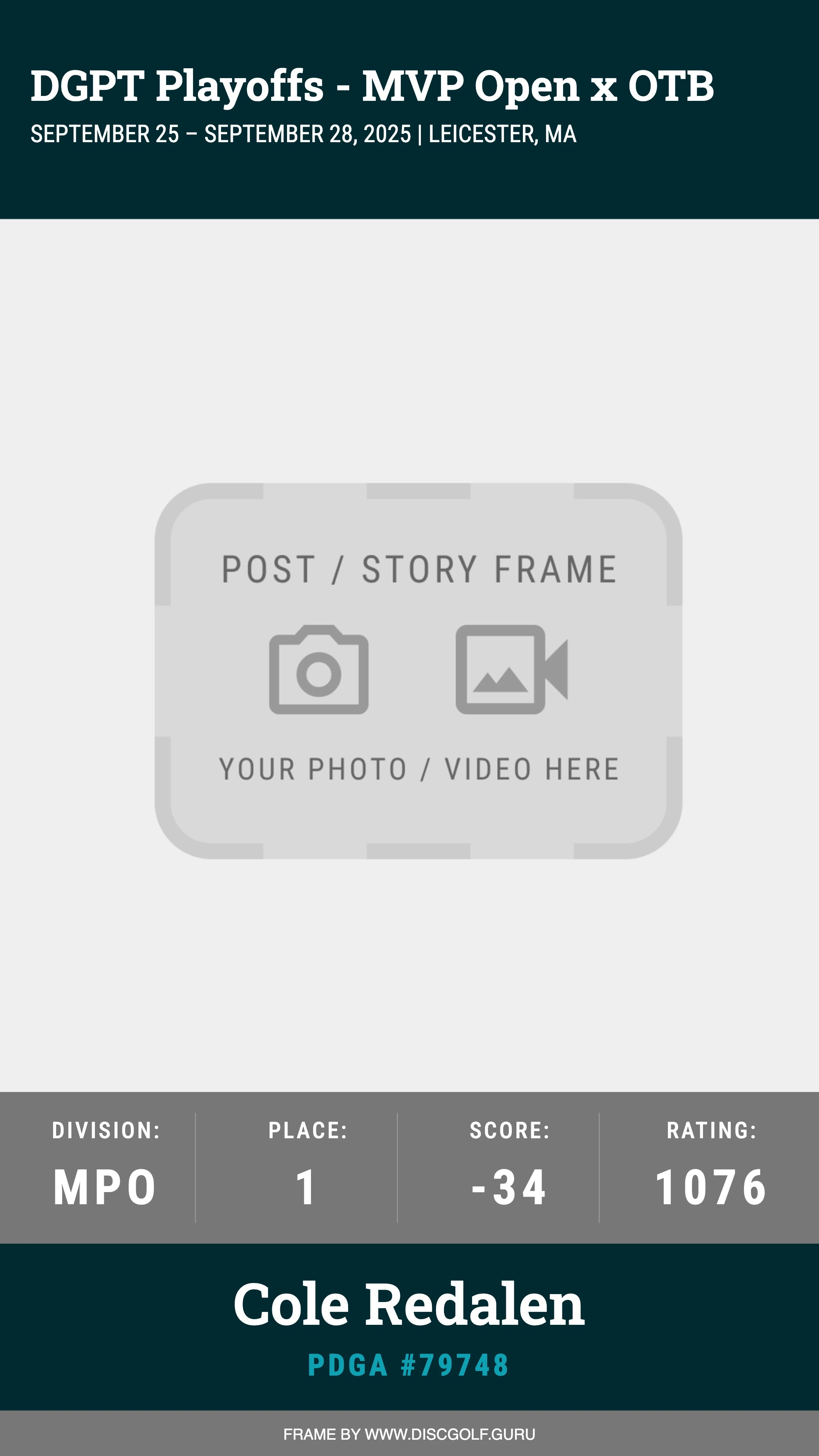 Story format export example